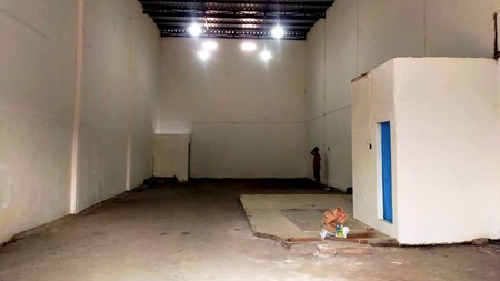 DISEWAKAN GUDANG JALAN NOL RAYA DEMAK SURABAYA