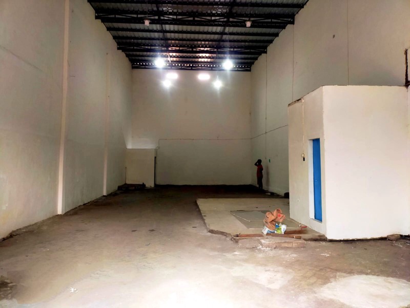 DISEWAKAN GUDANG JALAN NOL RAYA DEMAK SURABAYA