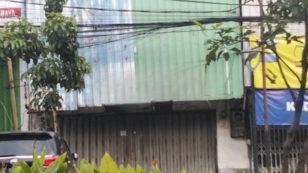 Jual Ruko Kedung Doro Lokasi Strategis Surabaya Pusat