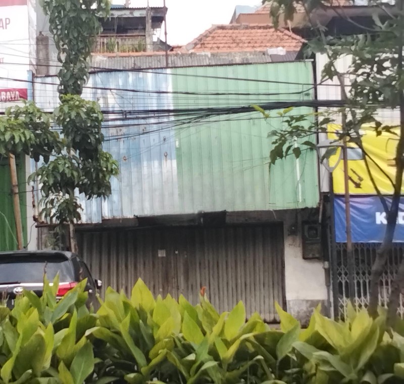 Jual Ruko Kedung Doro Lokasi Strategis Surabaya Pusat