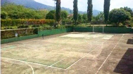 Dijual Villa 14 Kamar di Cimacan Cianjur