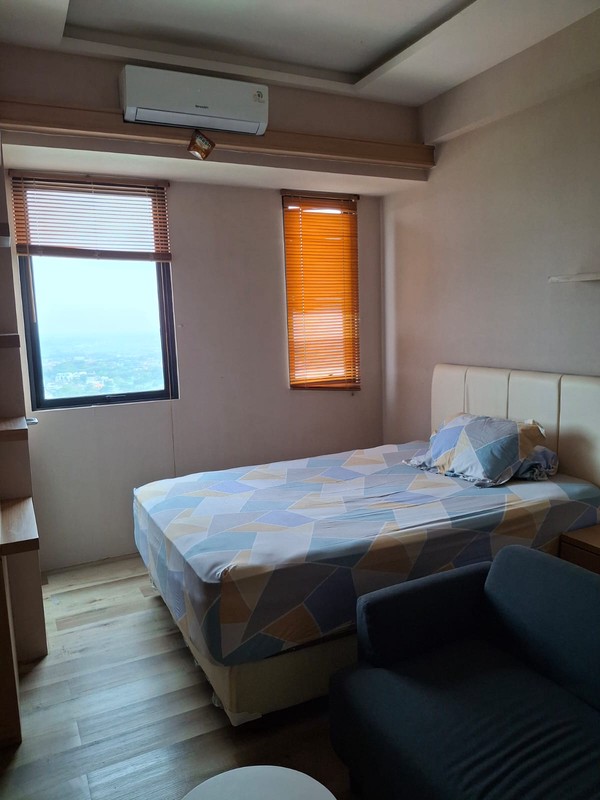 Disewakan apartemen Denver Universitas  Ciputra Full Furnished Surabaya