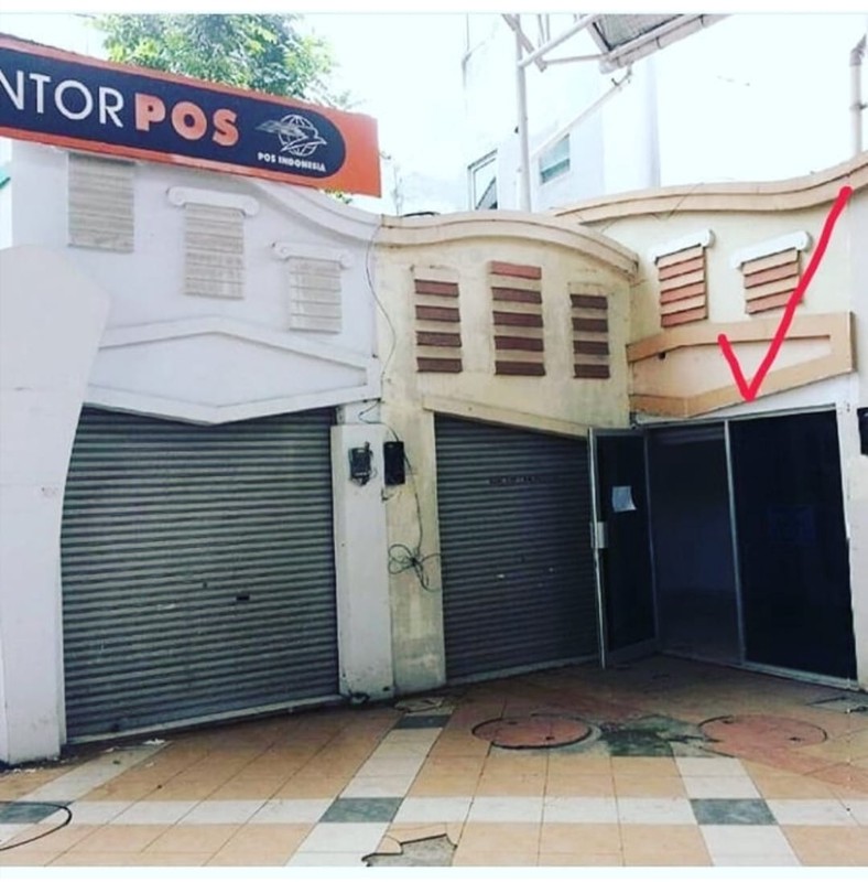 Kios Strategis Palais de Paris Deltamas - Harga Terjangkau!