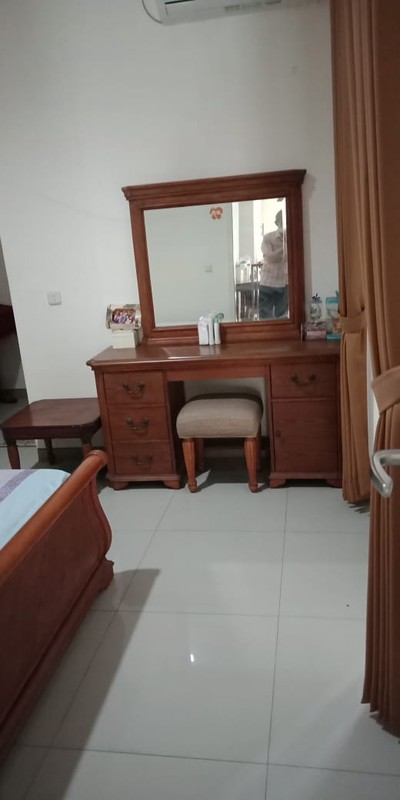 Dijual Rumah Dua Lantai Cluster Kertanegara Prambanan Residence Wiyung