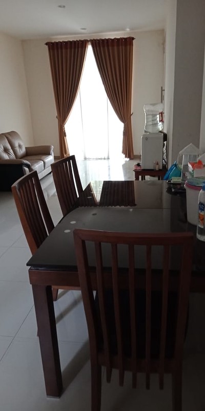 Dijual Rumah Dua Lantai Cluster Kertanegara Prambanan Residence Wiyung