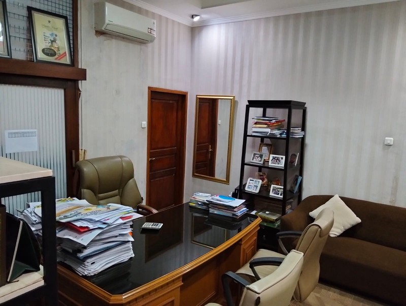 DIJUAL   Murah Rumah Dekat Rumah Sakit Persahabatan Rawamangun