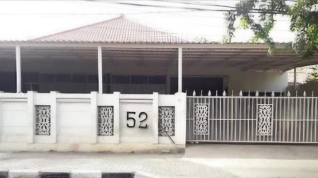 DIJUAL   Murah Rumah Dekat Rumah Sakit Persahabatan Rawamangun