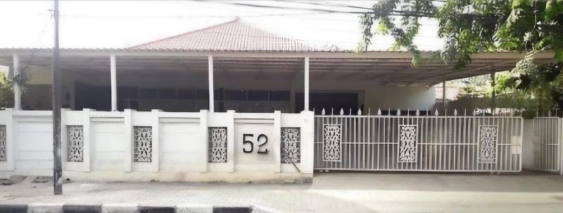 DIJUAL   Murah Rumah Dekat Rumah Sakit Persahabatan Rawamangun
