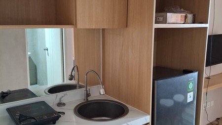 Disewakan Apartemen Denver Dekat Universitas Ciputra Citraland  type Studio Furnish by interior