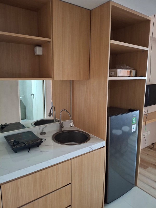 Disewakan Apartemen Denver Dekat Universitas Ciputra Citraland  type Studio Furnish by interior