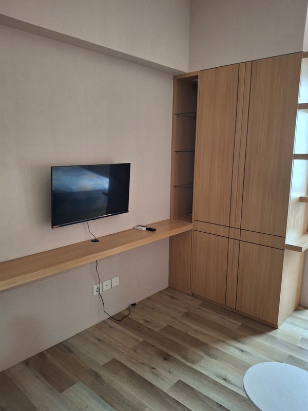 Disewakan Apartemen Denver Dekat Universitas Ciputra Citraland  type Studio Furnish by interior