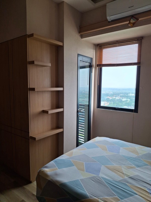 Disewakan Apartemen Denver Dekat Universitas Ciputra Citraland  type Studio Furnish by interior