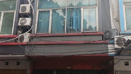 DIJUAL   Murah Ruko Gandeng lokasi Strategis Pinggir Jalan Pasar  Minggu