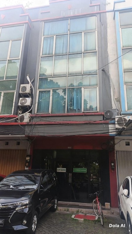 DIJUAL   Murah Ruko Gandeng lokasi Strategis Pinggir Jalan Pasar  Minggu