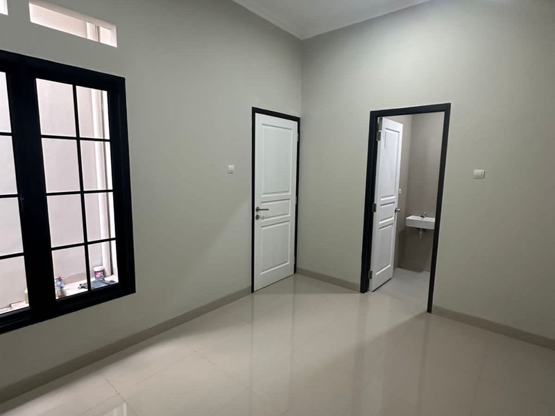 Dijual Rumah Keren 2 Lantai,  Grand New Design, High Material,  di Kompleks Megapolitan, Cinere, Depok. 