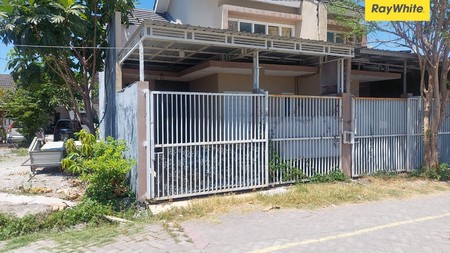 Dijual Aset Lelang Rumah Di Griya Amerta Regency Surabaya
