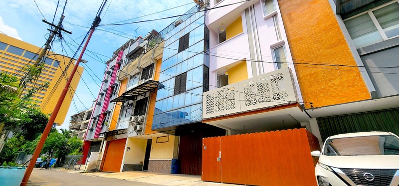 Kost Exclusive Brand New, Nearby Future MRT Station Harmoni / GAJAH MADA