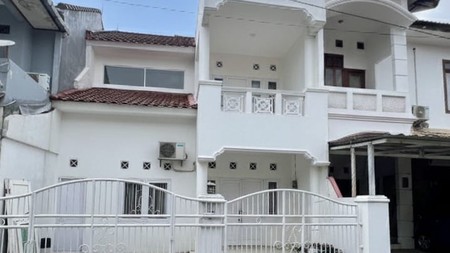 Di jual rumah baru di renovasi di Perum Beji Permai Tanah Baru Depok 