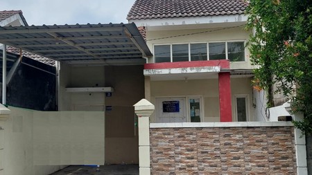 Dijual Aset Lelang Rumah Di Griya Amerta Regency Surabaya