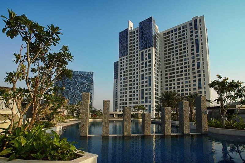 Apartemen Casa Grande Residence Twr Montana Phase 1, Tebet