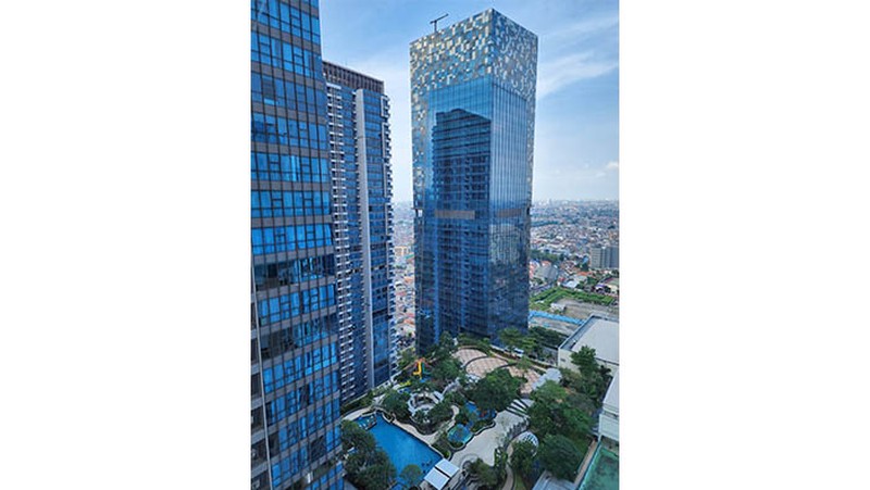 Apartemen Casa Grande Residence Twr Montana Phase 1, Tebet
