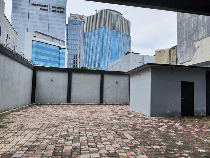 Dijual Gedung untuk kantor di Menteng - JakPus