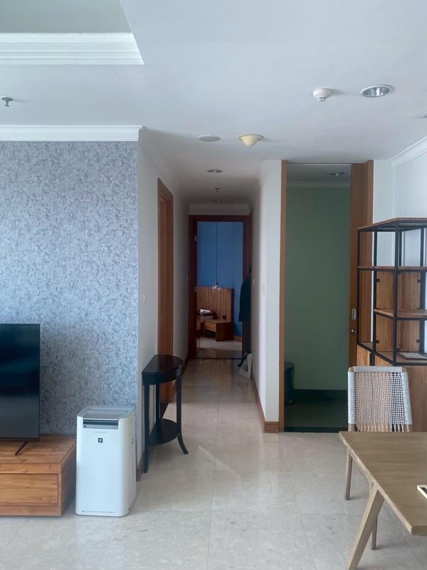 Apartment Modern, Kempinski Residence Menteng, Jakarta Pusat