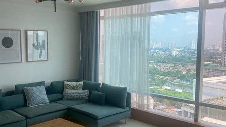 Apartment Modern, Kempinski Residence Menteng, Jakarta Pusat