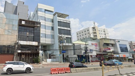 Mini Office Building 6 Lantai - Prime Location Jl KH Hasyim Ashari, Cideng / Roxy - Jakarta Pusat