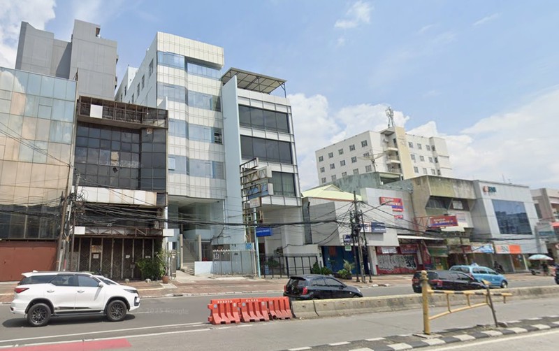Mini Office Building 6 Lantai - Prime Location Jl KH Hasyim Ashari, Cideng / Roxy - Jakarta Pusat