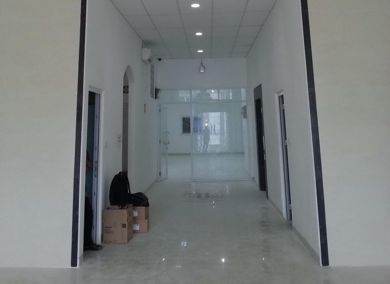 Mini Office Building 6 Lantai - Prime Location Jl KH Hasyim Ashari, Cideng / Roxy - Jakarta Pusat
