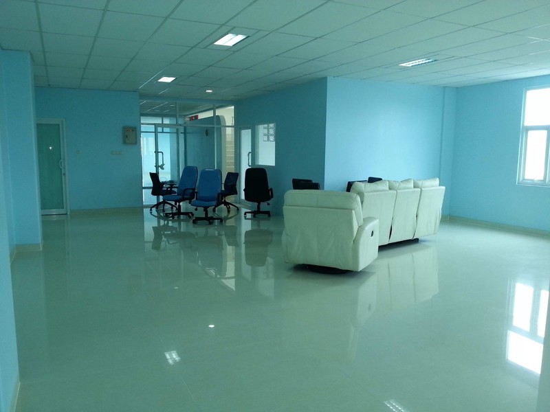 Mini Office Building 6 Lantai - Prime Location Jl KH Hasyim Ashari, Cideng / Roxy - Jakarta Pusat