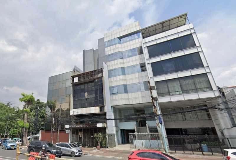 Mini Office Building 6 Lantai - Prime Location Jl KH Hasyim Ashari, Cideng / Roxy - Jakarta Pusat