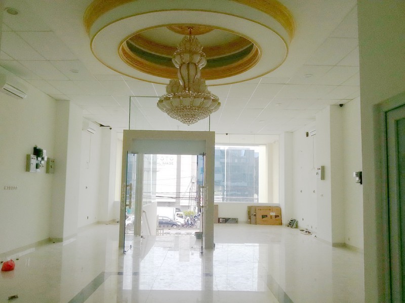 Mini Office Building 6 Lantai - Prime Location Jl KH Hasyim Ashari, Cideng / Roxy - Jakarta Pusat