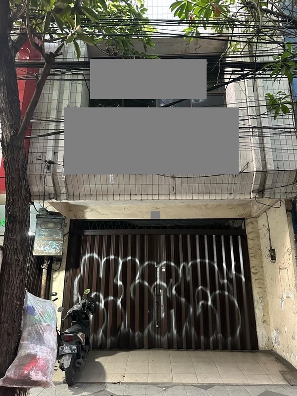 Jual Ruko 4 Lantai Raya Kertajaya Surabaya Timur