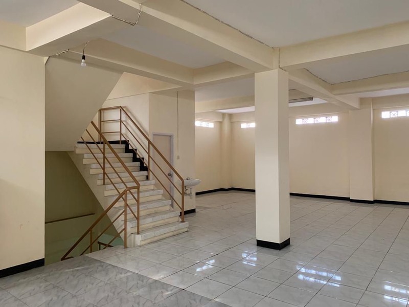 Jual Ruko 4 Lantai Raya Kertajaya Surabaya Timur