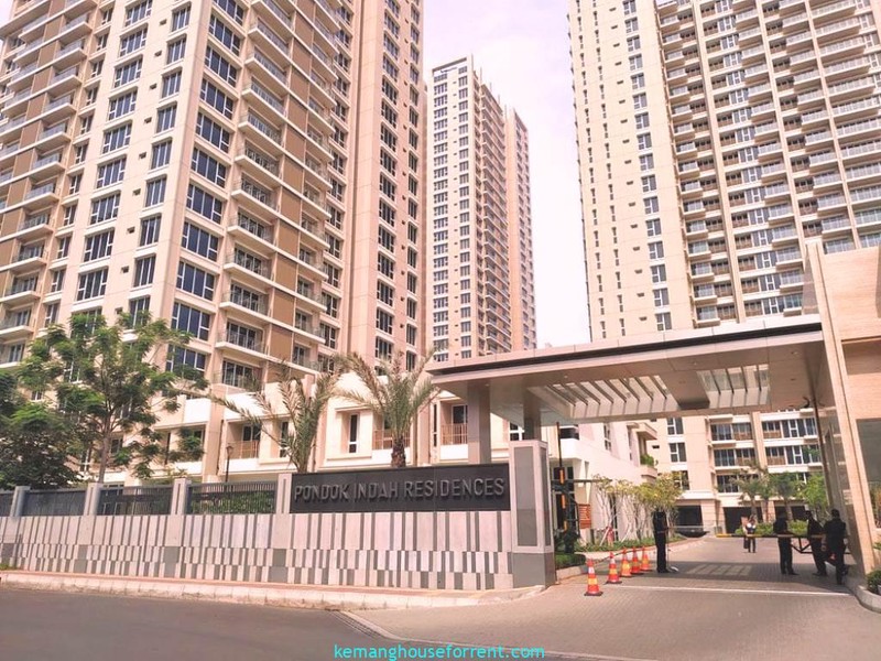 Apartemen Pondok Indah Residence Twr Maya