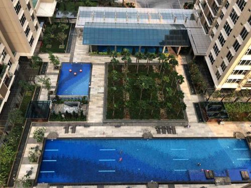 Apartemen Pondok Indah Residence Twr Amala, Pondok Indah