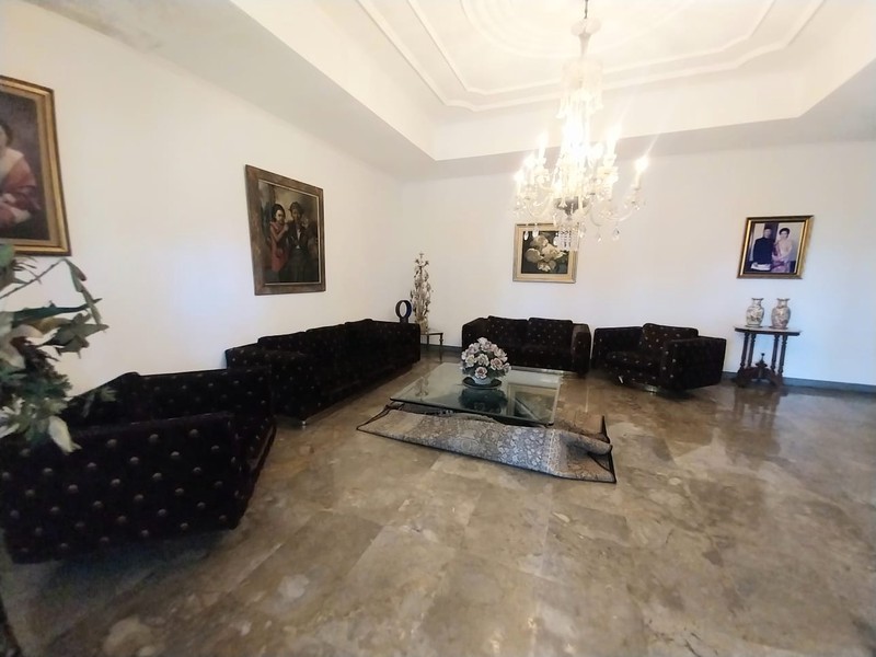 Rumah Lahan Luas Lokasi Premium di Pejaten Barat Harga NJOP