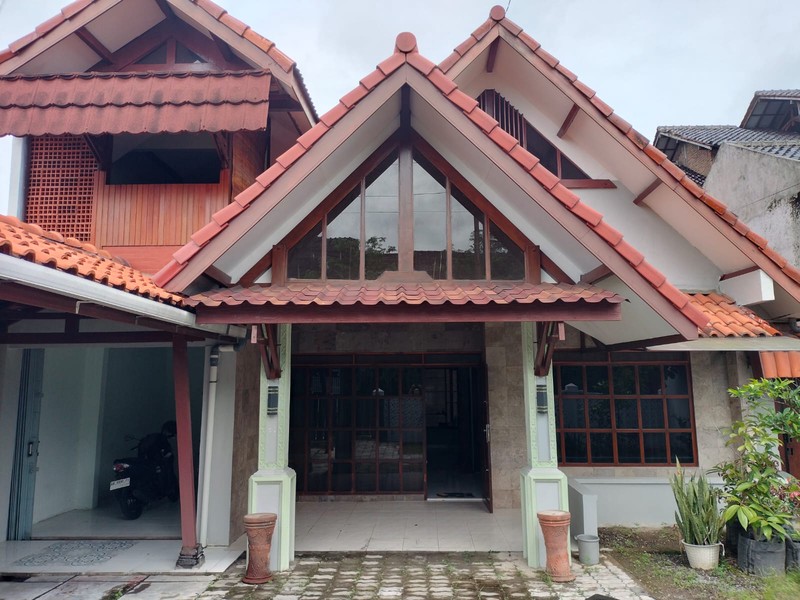 Rumah Tinggal Cocok Untuk Keluarga Lokasi Nogotirto - Gamping Sleman 