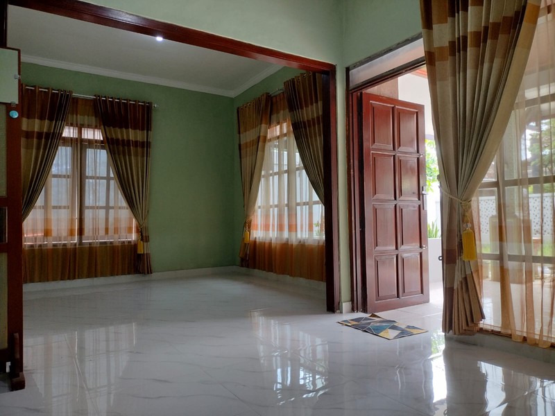 Rumah Tinggal Cocok Untuk Keluarga Lokasi Nogotirto - Gamping Sleman 