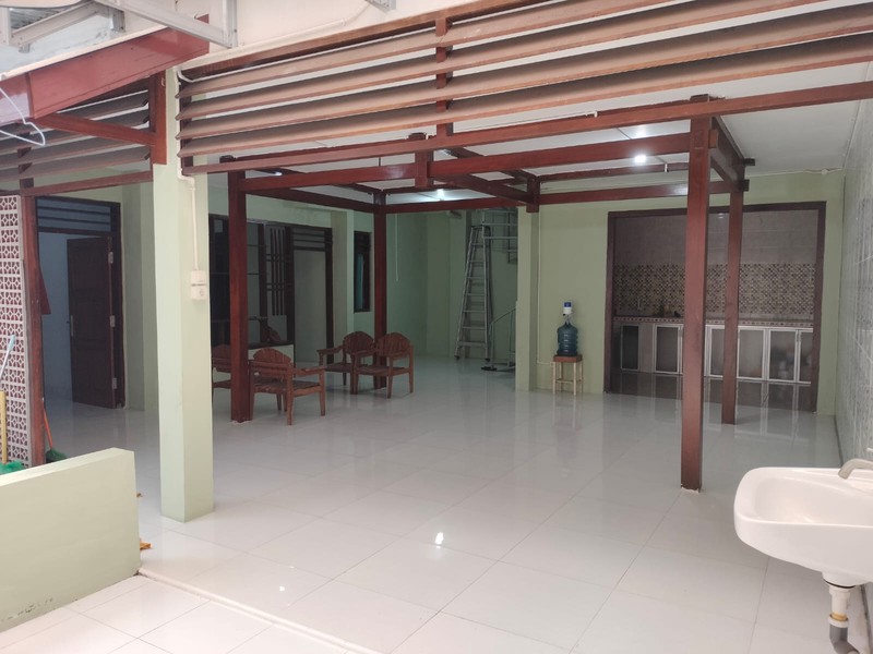 Rumah Tinggal Cocok Untuk Keluarga Lokasi Nogotirto - Gamping Sleman 