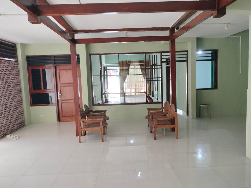 Rumah Tinggal Cocok Untuk Keluarga Lokasi Nogotirto - Gamping Sleman 