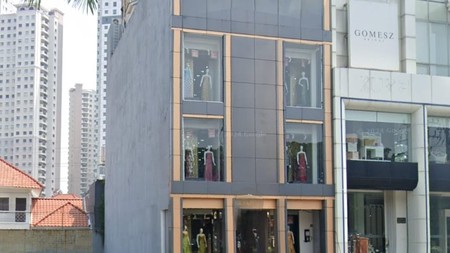 Jual Ruko 5 Lantai Pakuwon Square Pakuwon Indah Surabaya Barat