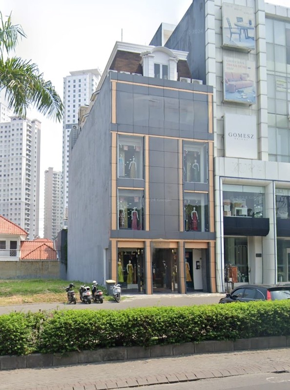 Jual Ruko 5 Lantai Pakuwon Square Pakuwon Indah Surabaya Barat