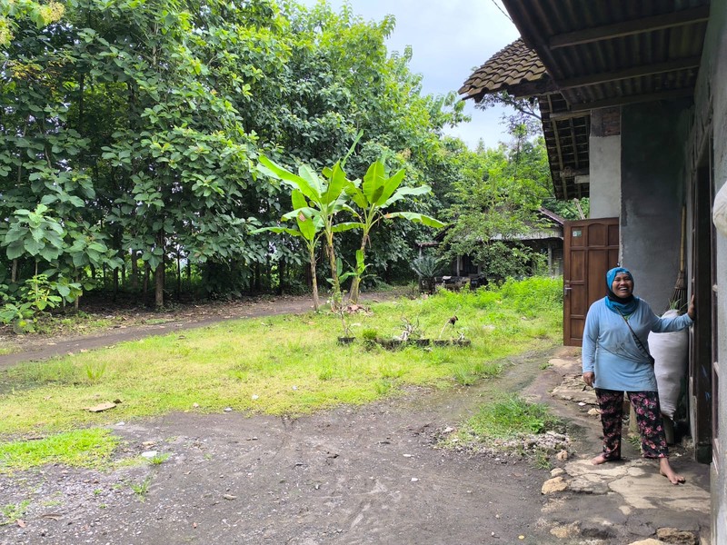 Dijual Tanah Pekarangan Luas 1.147 Meter di Sedayu Lokasi Strategis Dekat Kampus & Jalan Utama