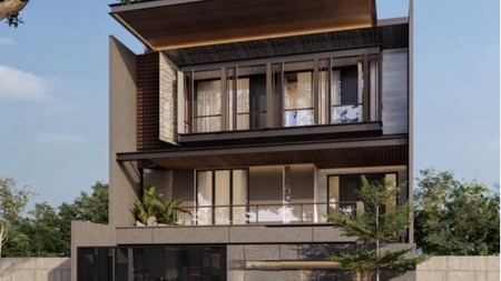 Jual Rumah Baru 2 Lantai Waterfront Citraland Surabaya Barat