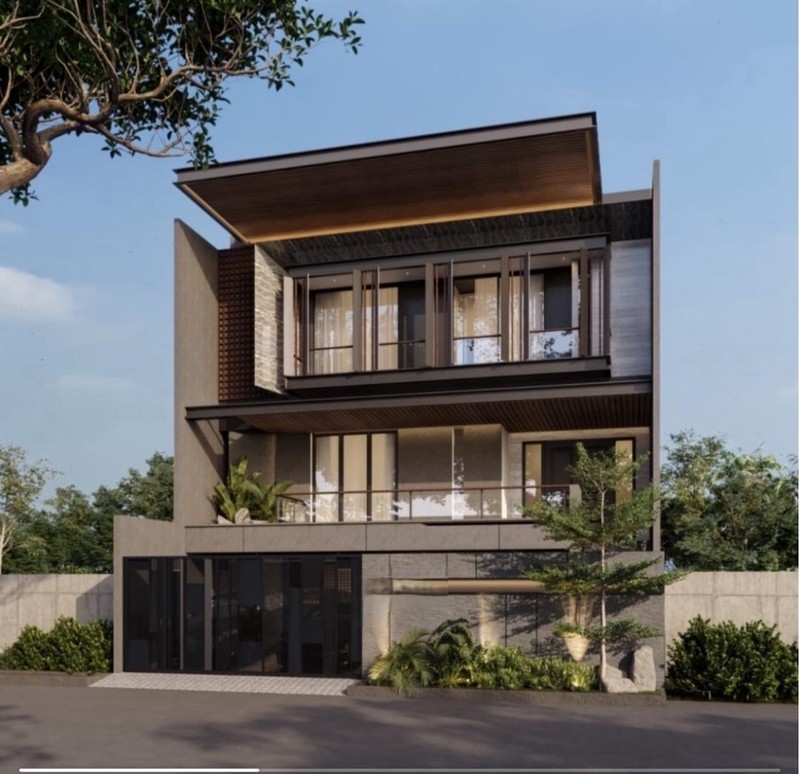 Jual Rumah Baru 2 Lantai Waterfront Citraland Surabaya Barat