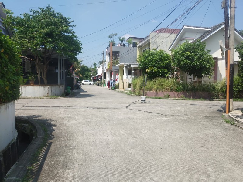 Rumah Cluster di Cendana Residence Pamulang