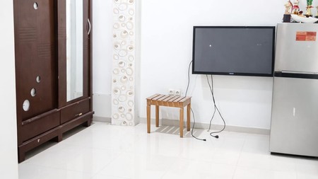 Rumah Cluster di Cendana Residence Pamulang